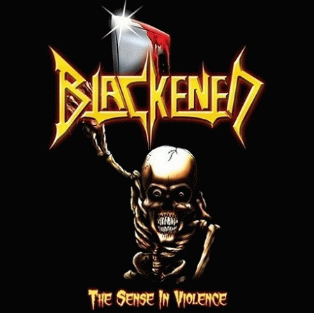 Blackened (AUS) : The Sense in Violence